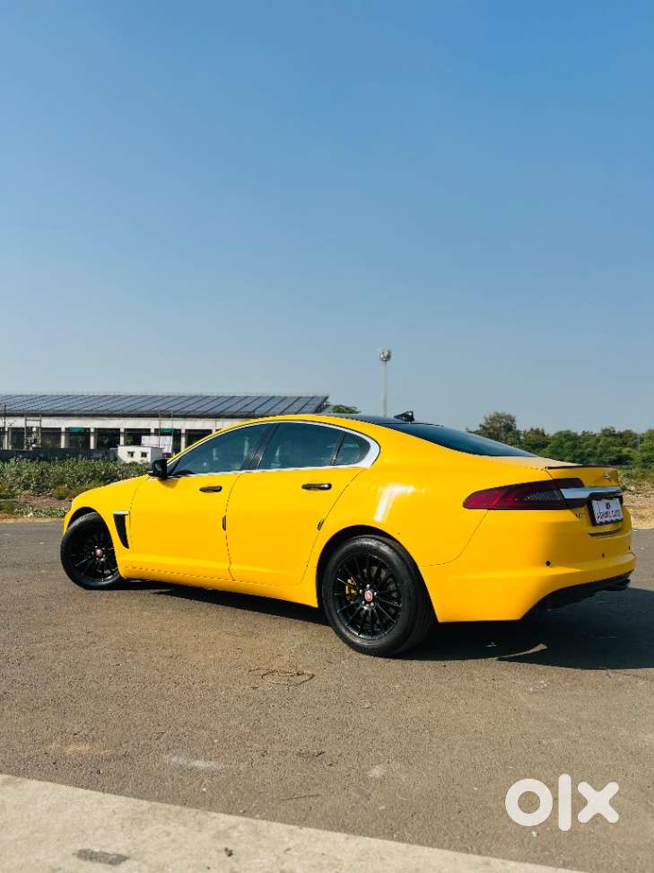 Jaguar Xf 2.2 Diesel, 2014, Diesel