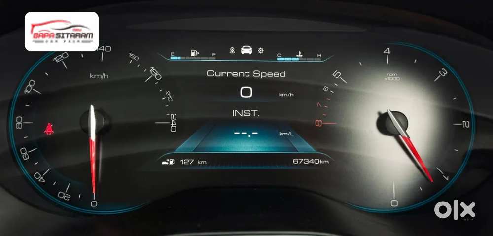 Mg Hector Plus Sharp Pro 2.0 Turbo Diesel 7 Str, 2021, Diesel