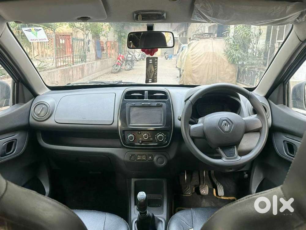 Renault Kwid Rxt Optional, 2016, Petrol