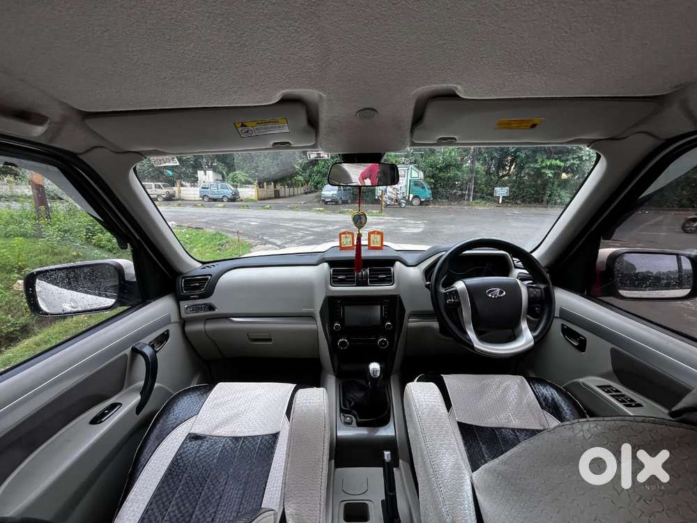 Mahindra Scorpio S10, 2016, Diesel