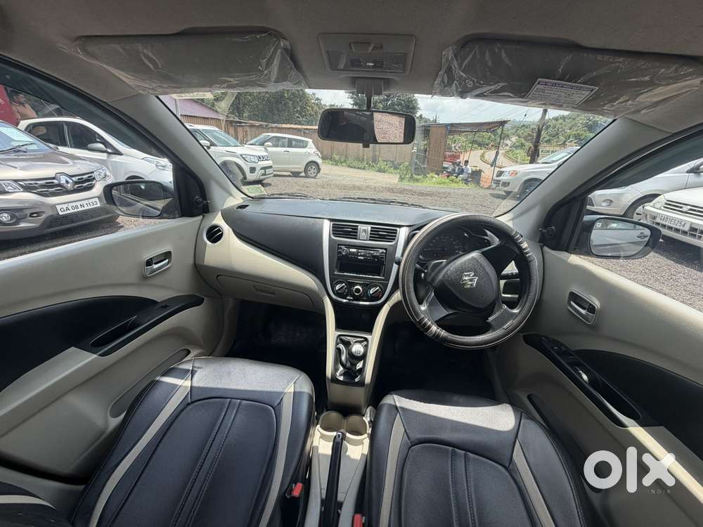 Maruti Suzuki Celerio Vxi, 2017, Petrol