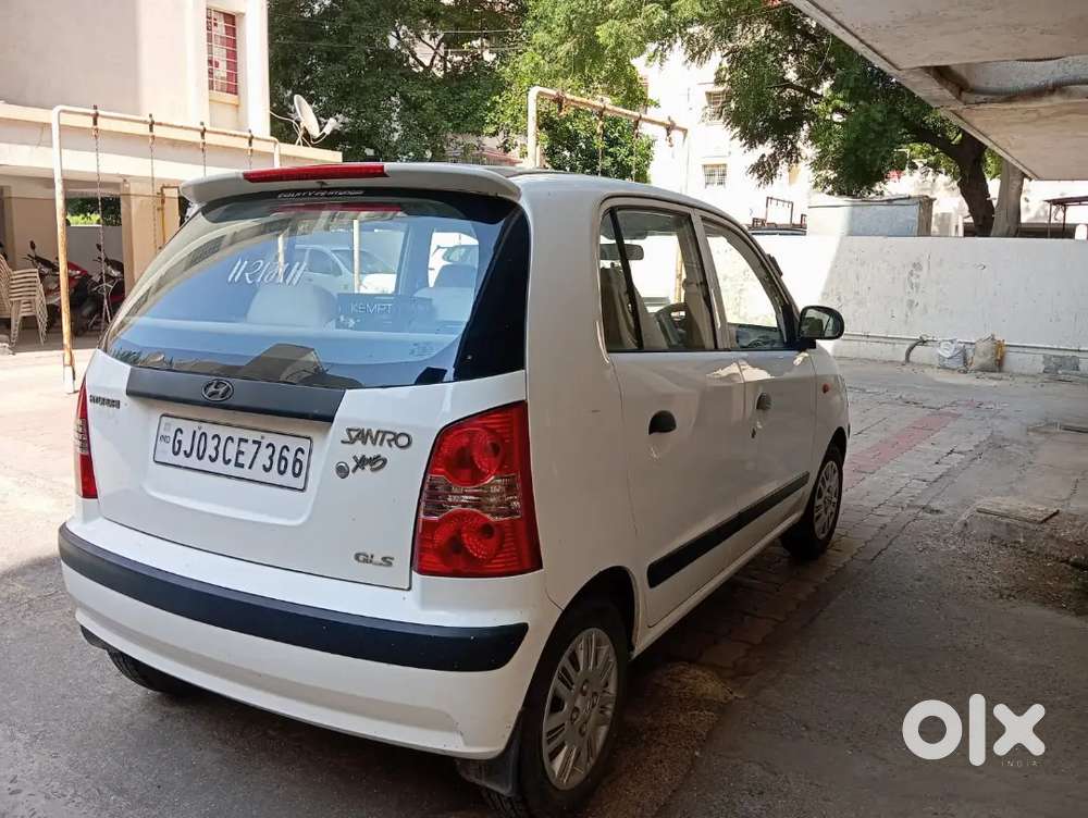 Hyundai Santro Xing 2010 Petrol 39800 Km Driven