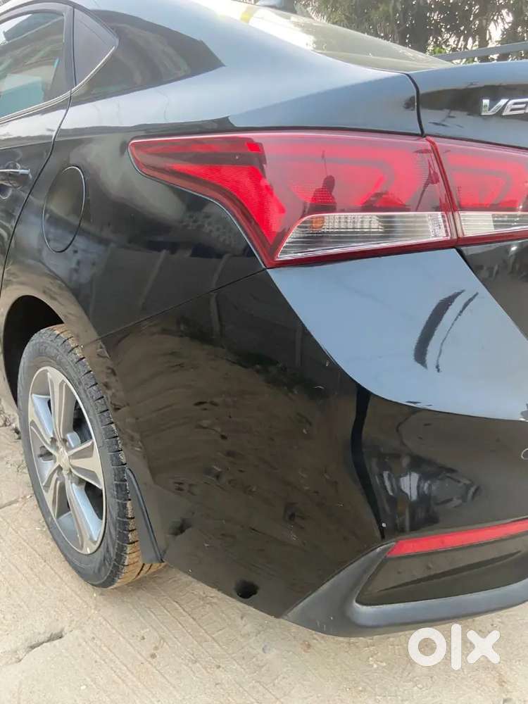 Hyundai Verna 2018 Diesel Well Maintained