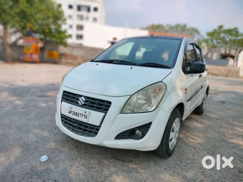 Maruti Suzuki Ritz Vdi, 2013, Diesel