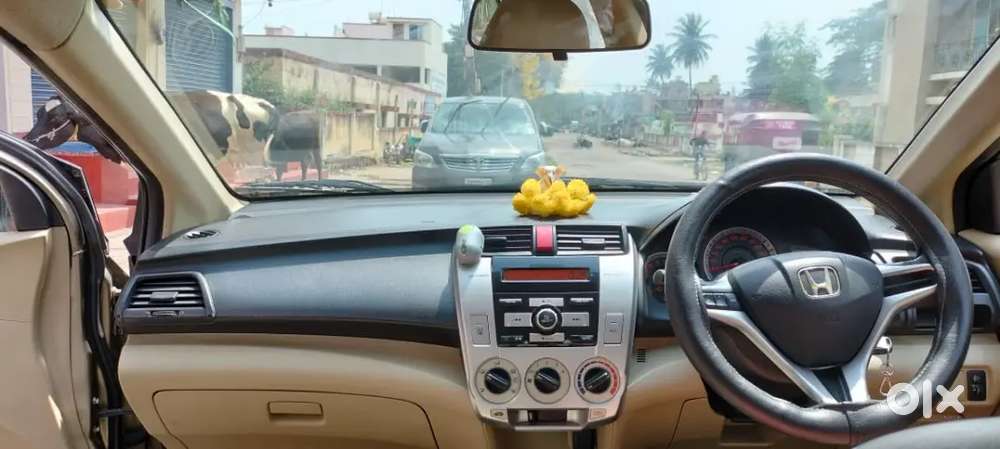 Honda City Petrol Manual 2010