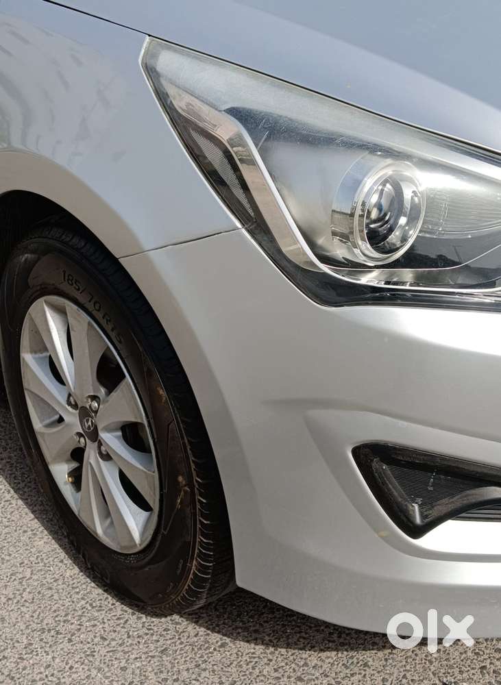 Hyundai Verna 2015-2016 1.6 Vtvt S Option, 2016, Petrol