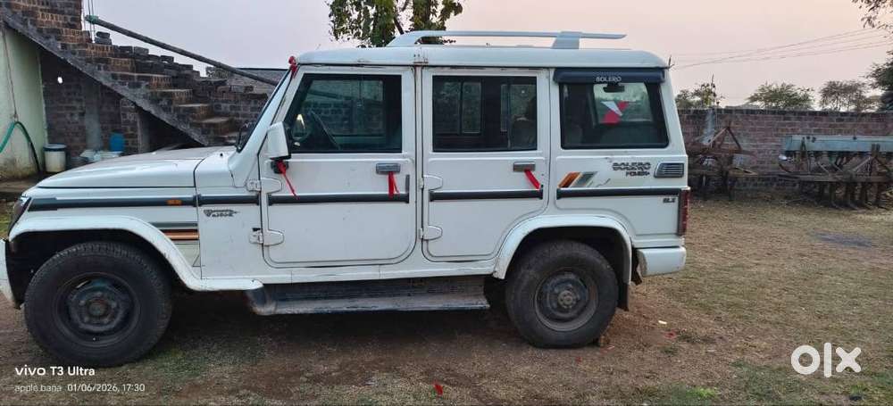 Mahindra Bolero Pslx 2017 Model