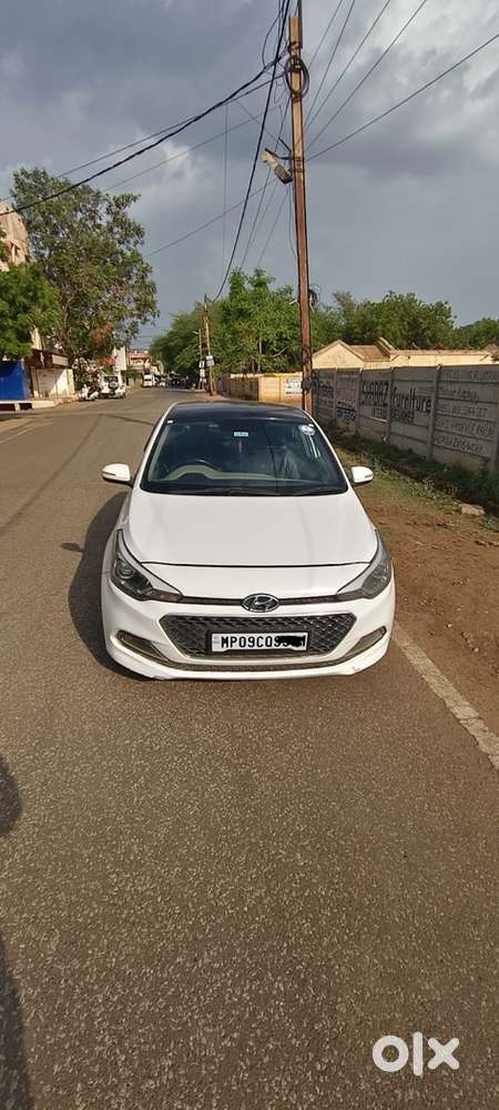 Hyundai I20 Diesel 2015