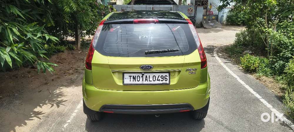 Ford Figo Diesel Manual 2010