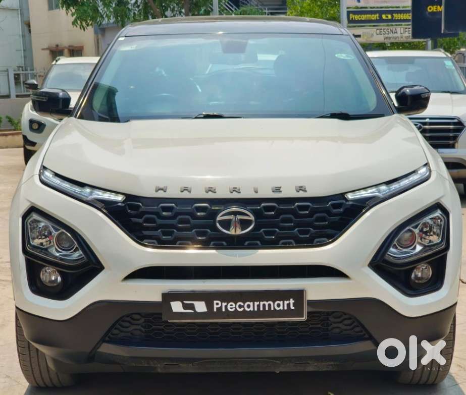Tata Harrier Xza Plus Dual Tone, 2022, Diesel