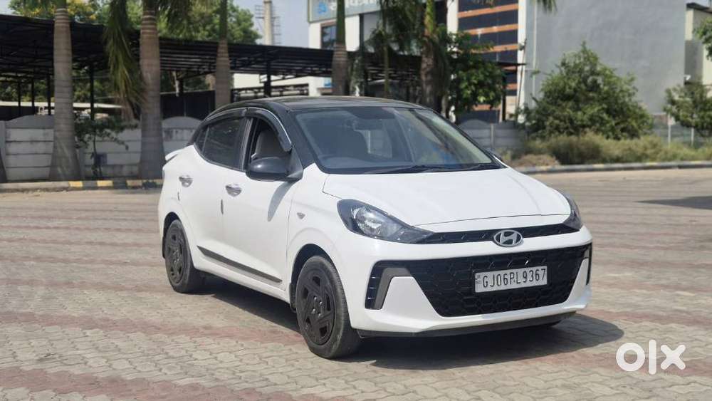 Hyundai Aura 1.2 S Cng, 2023, Cng & Hybrids