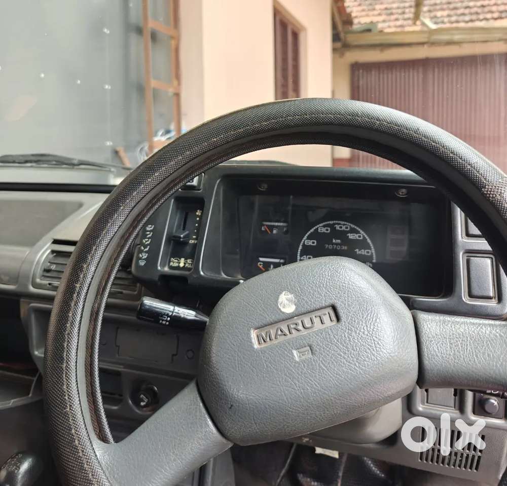 Maruti Suzuki 800 Ac
