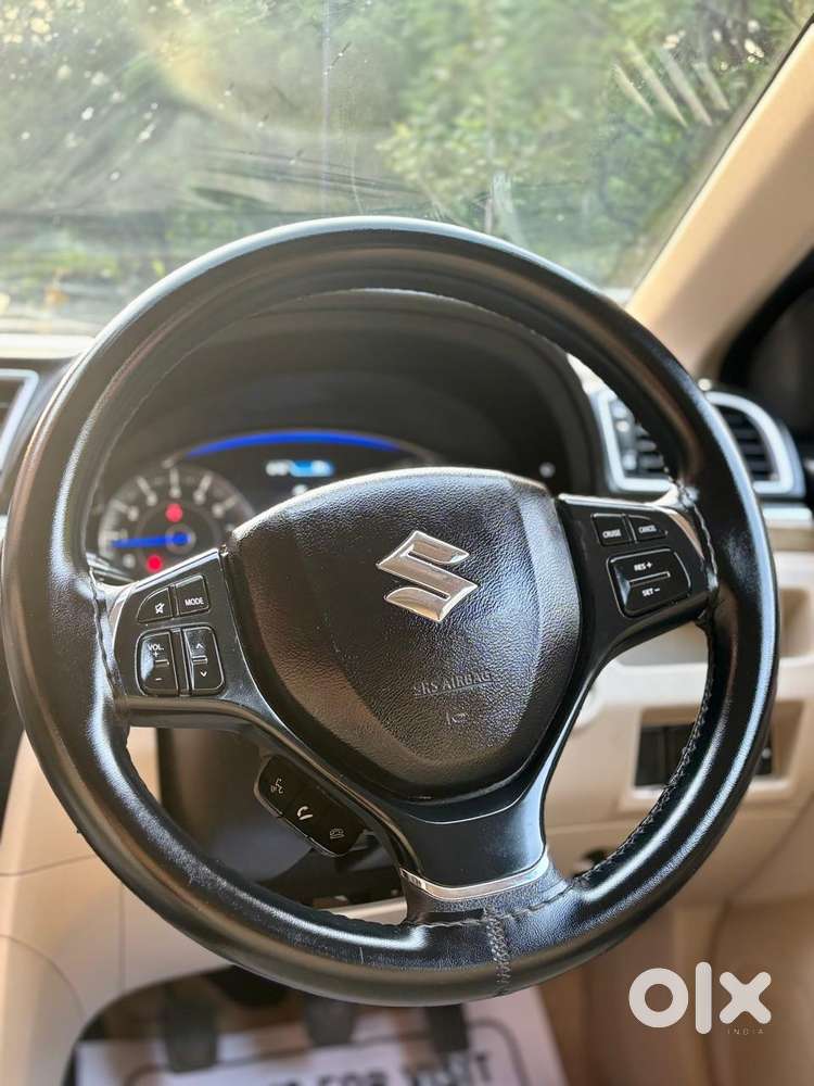 Maruti Suzuki Ciaz 1.5 Zeta Shvs Mt, 2022, Petrol