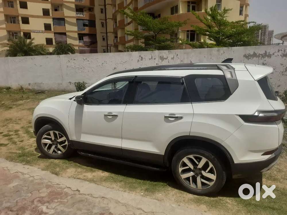 Tata Safari 2022 Diesel Well Maintained