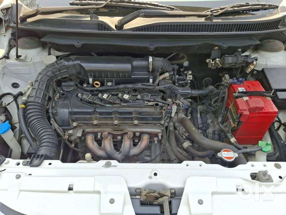 Toyota Glanza V Cvt, 2020, Petrol