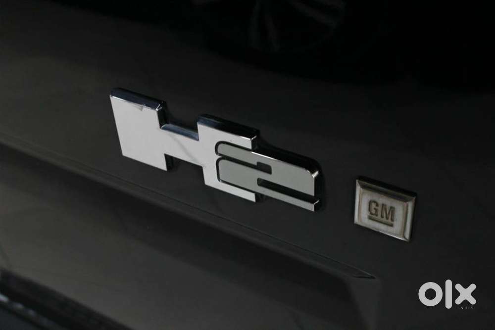 Hummer H2 Suv, 2010, Petrol