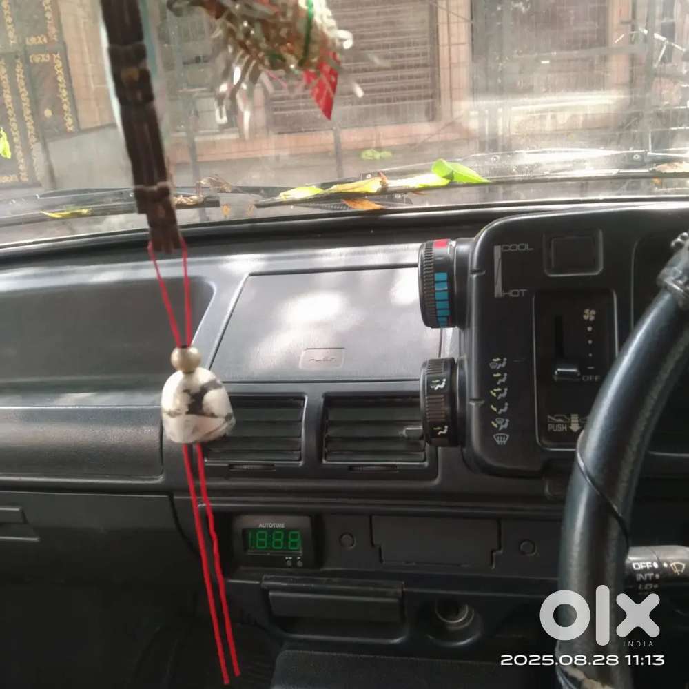 Maruti Suzuki 800 Std 2002 Model