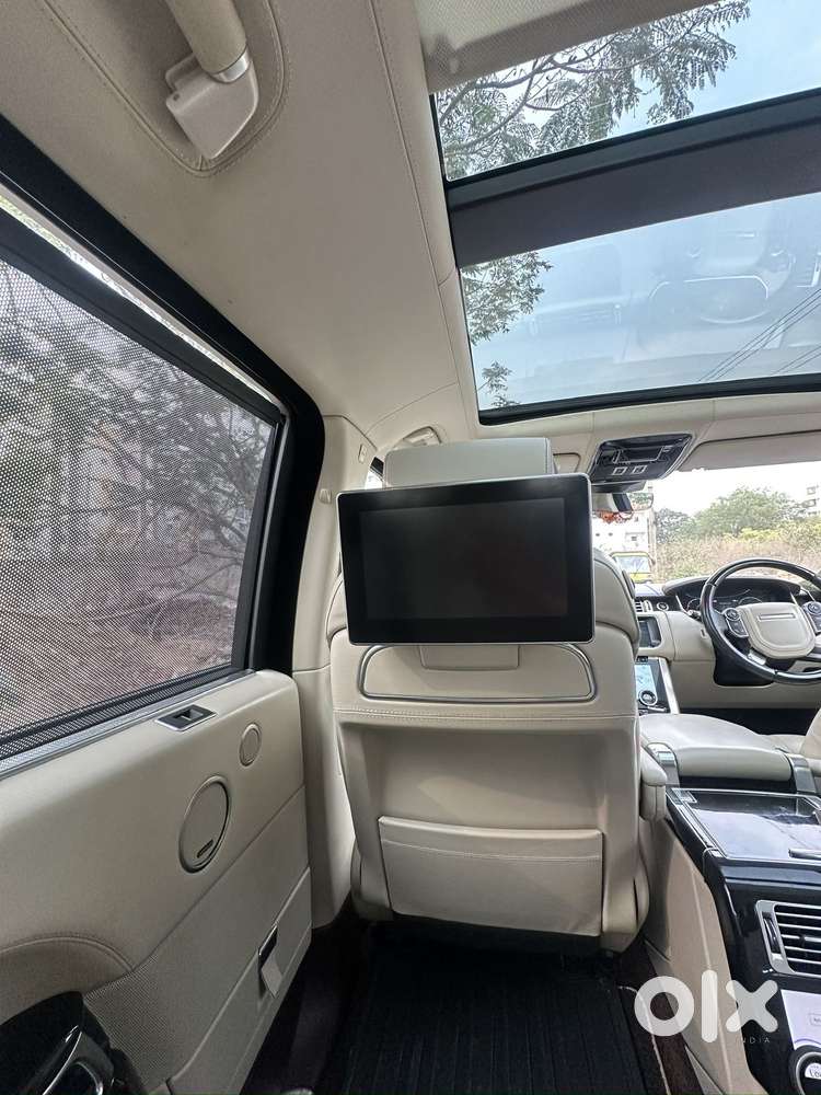 Land Rover Range Lwb 4.4 Sdv8 Autobiography, 2017, Diesel