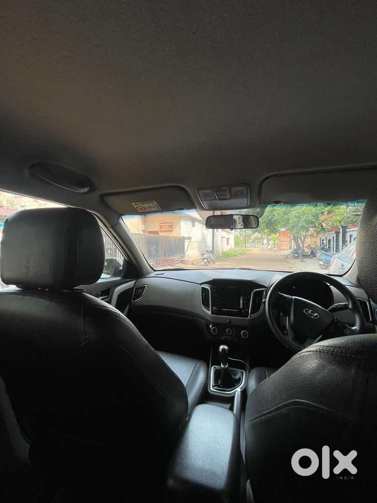 2018 Hyundai Creta Manual