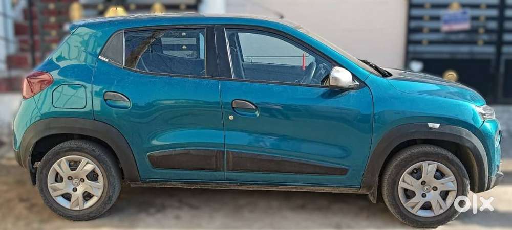 Renault Kwid 1.0 Rxt (dec 2019) – Single Owner  Well Maintained
