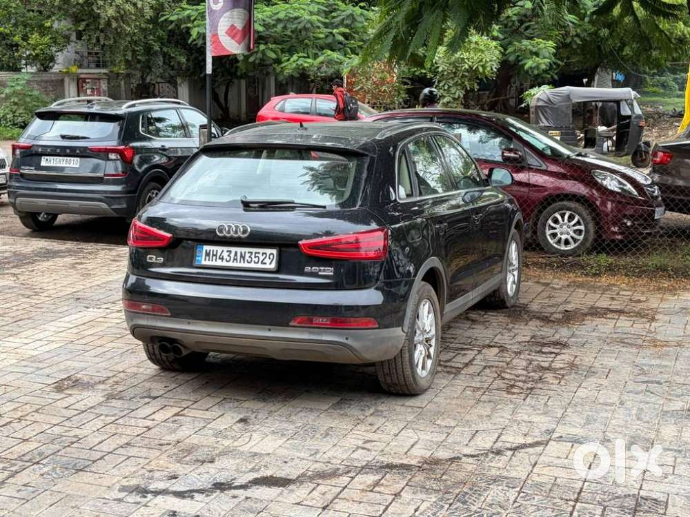Audi Q3 2.0 35 Tdi Quattro Premium Plus, 2013, Diesel