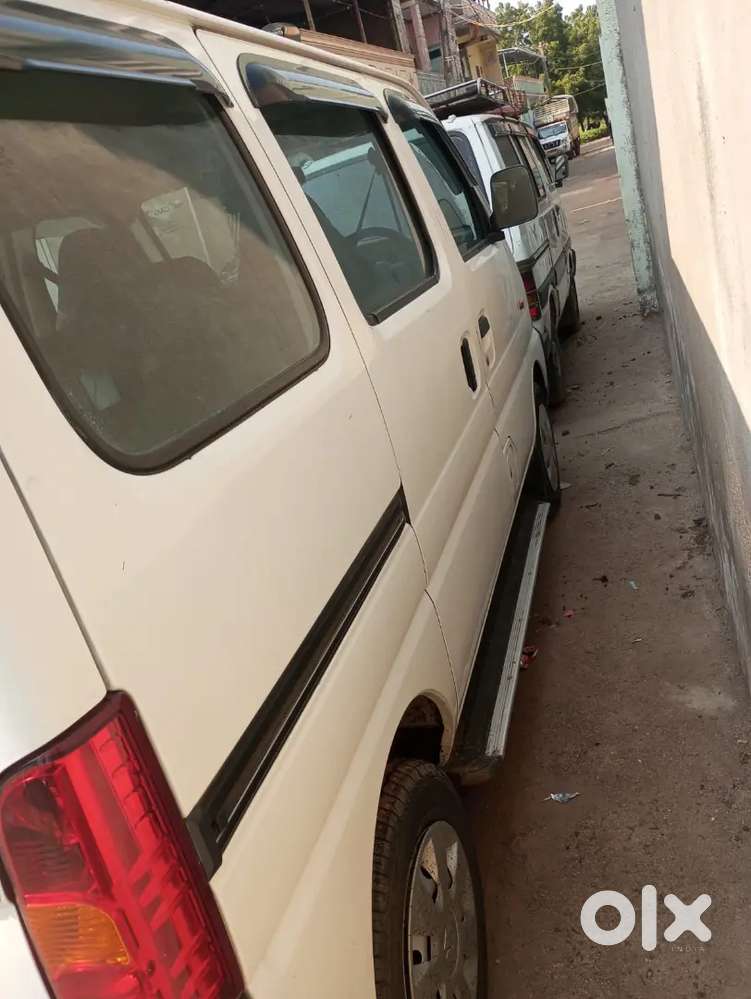 Maruti Suzuki Eeco 2023