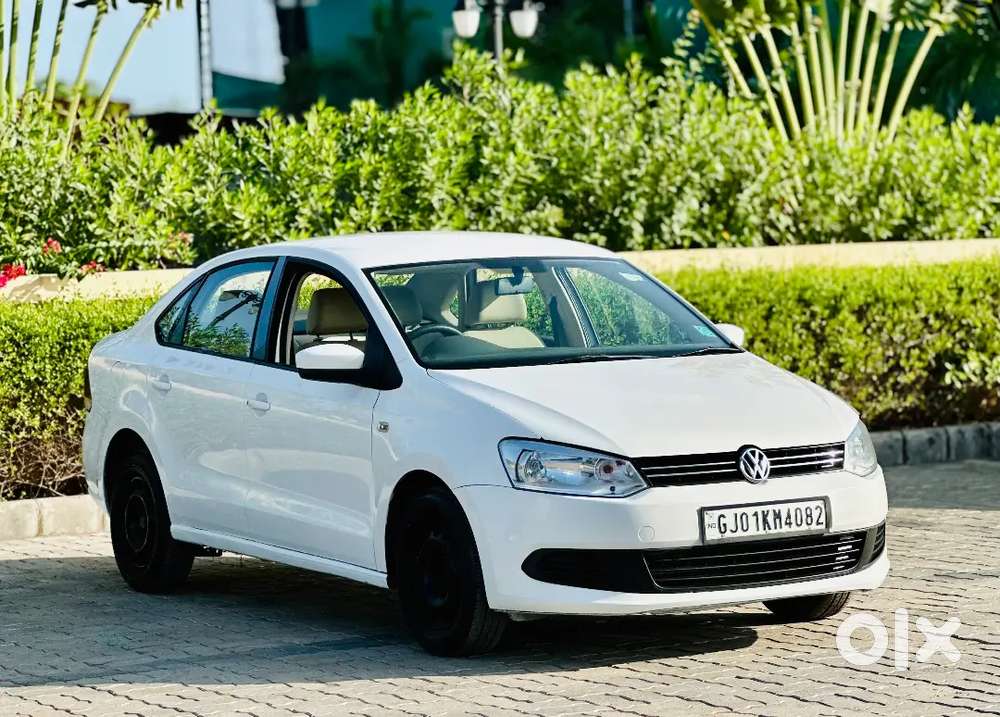 Volkswagen Vento 2011 Diesel 90000 Km Driven, Genuine