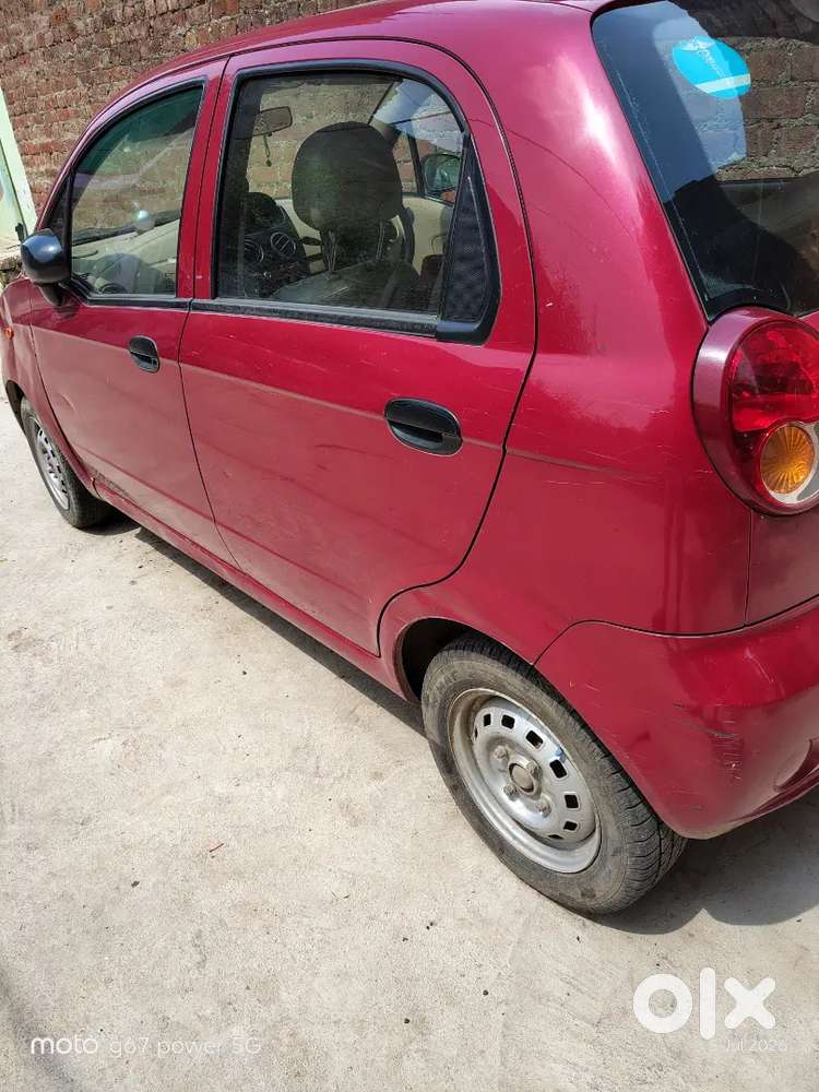 Chevrolet Aveo Lt Petrol 2012
