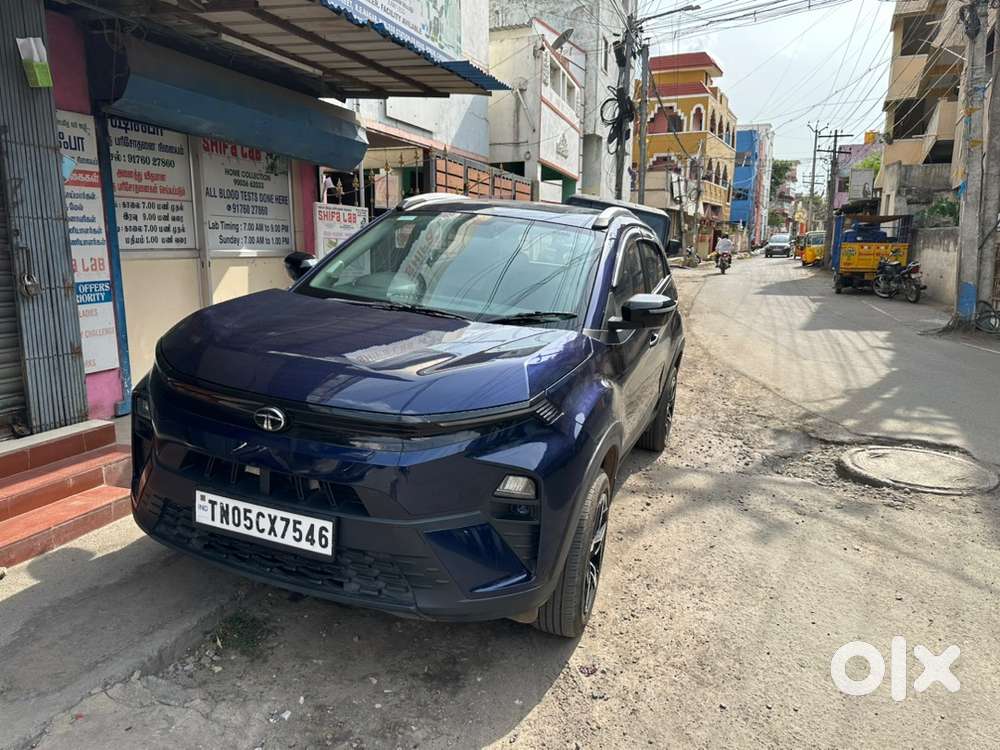 Tata Nexon Petrol 2025