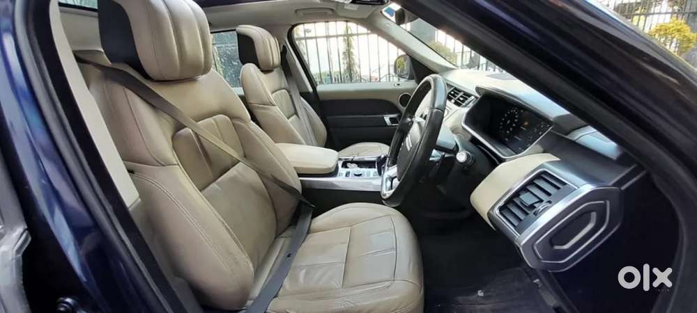 Land Rover Range Sport, 2021, Petrol