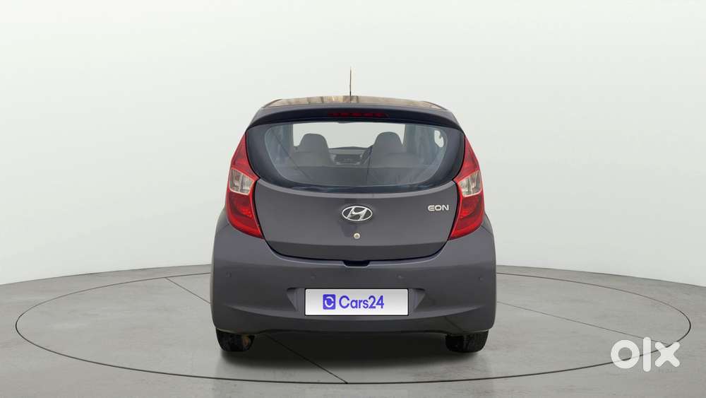 Hyundai Eon Magna +, 2017, Petrol