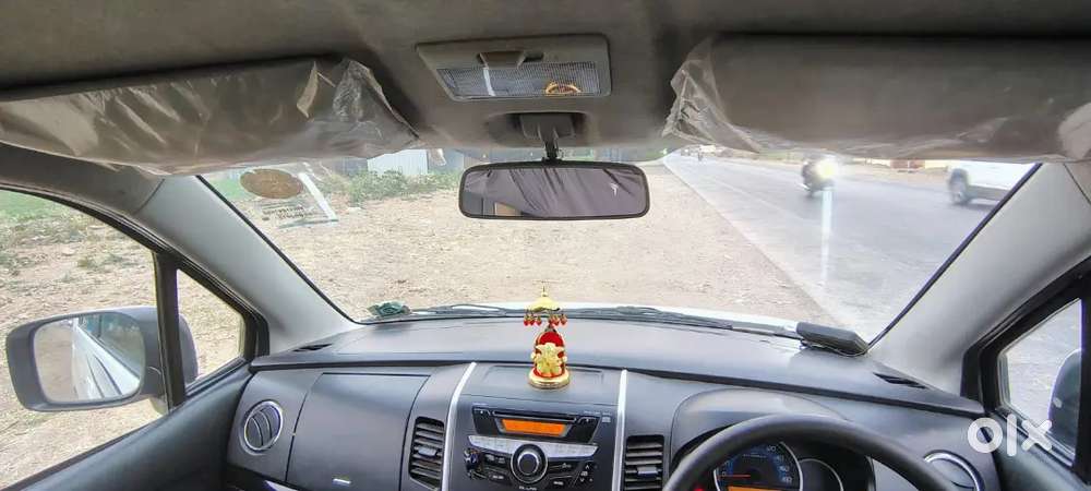 Maruti Suzuki Wagon R Stingray 2015