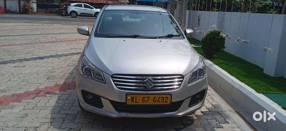 Maruti Suzuki Ciaz 2015 Diesel 17200 Km Driven