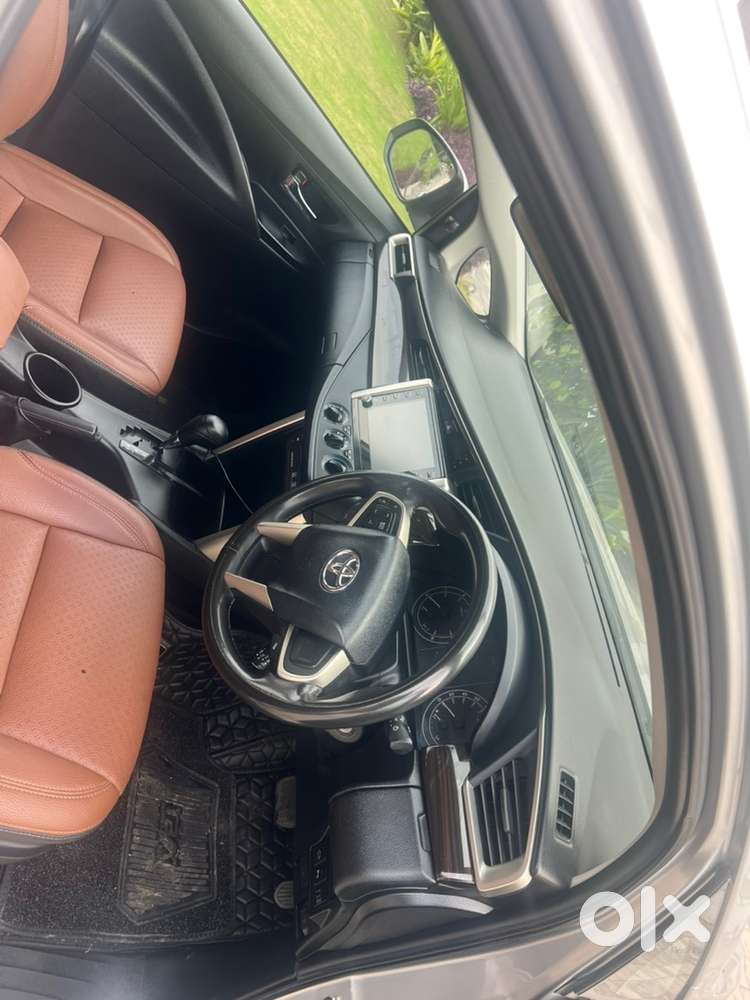 Toyota Innova Crysta 2022 Diesel 67000 Km Driven