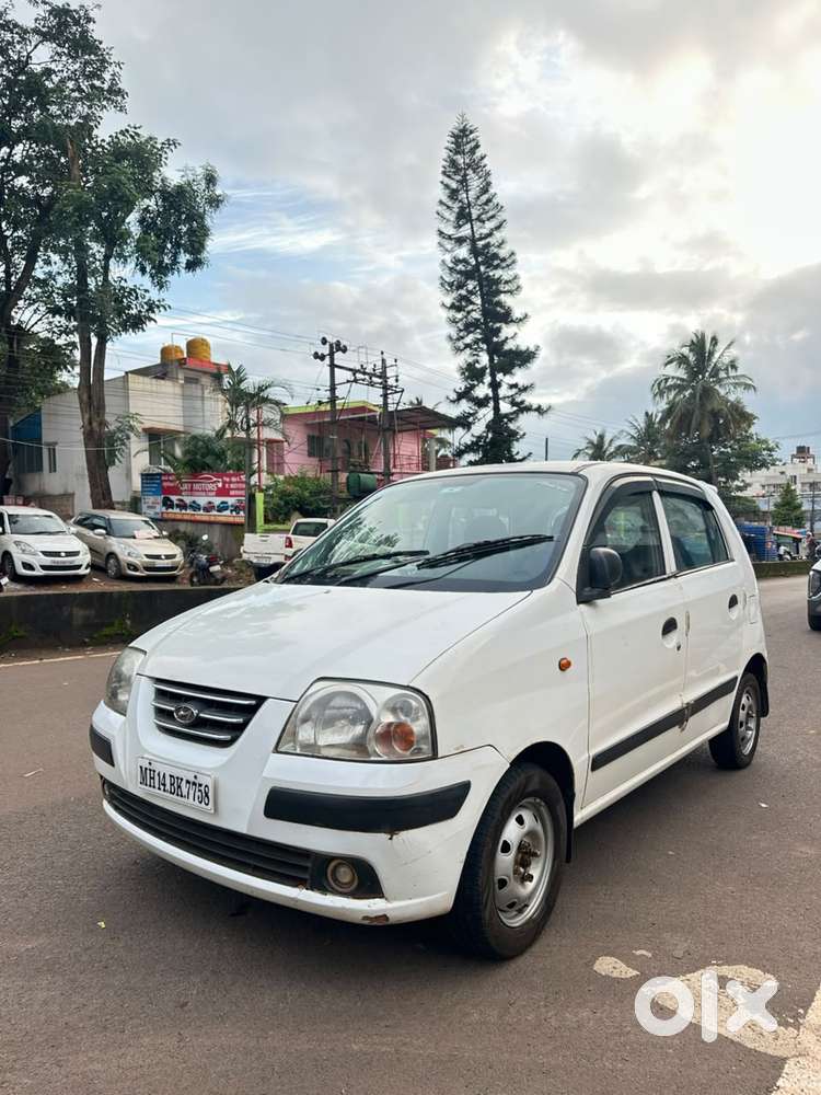 Hyundai Santro Xing Xl Erlx Euro Iii, 2008, Petrol