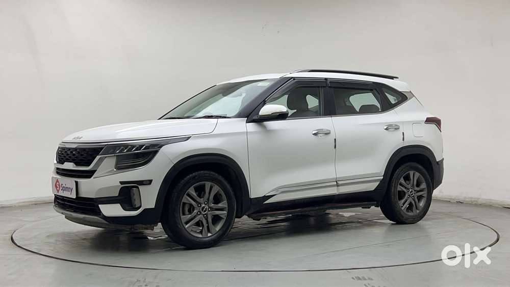 Kia Seltos Htx G, 2021, Petrol