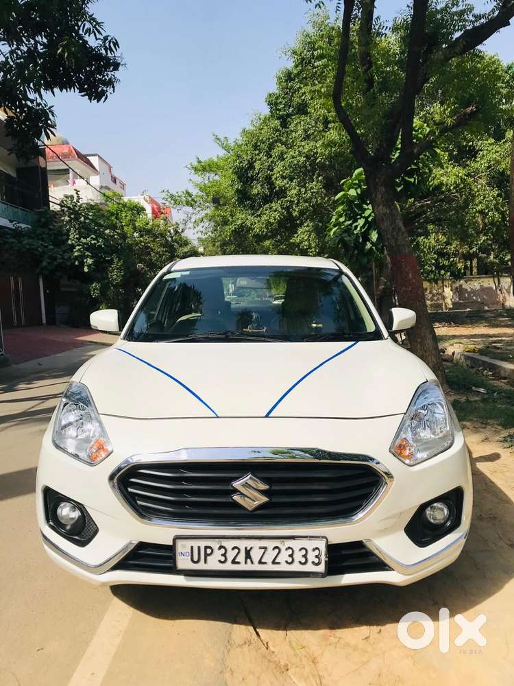 Maruti Suzuki Dzire 1.2 Vxi, 2019, Petrol