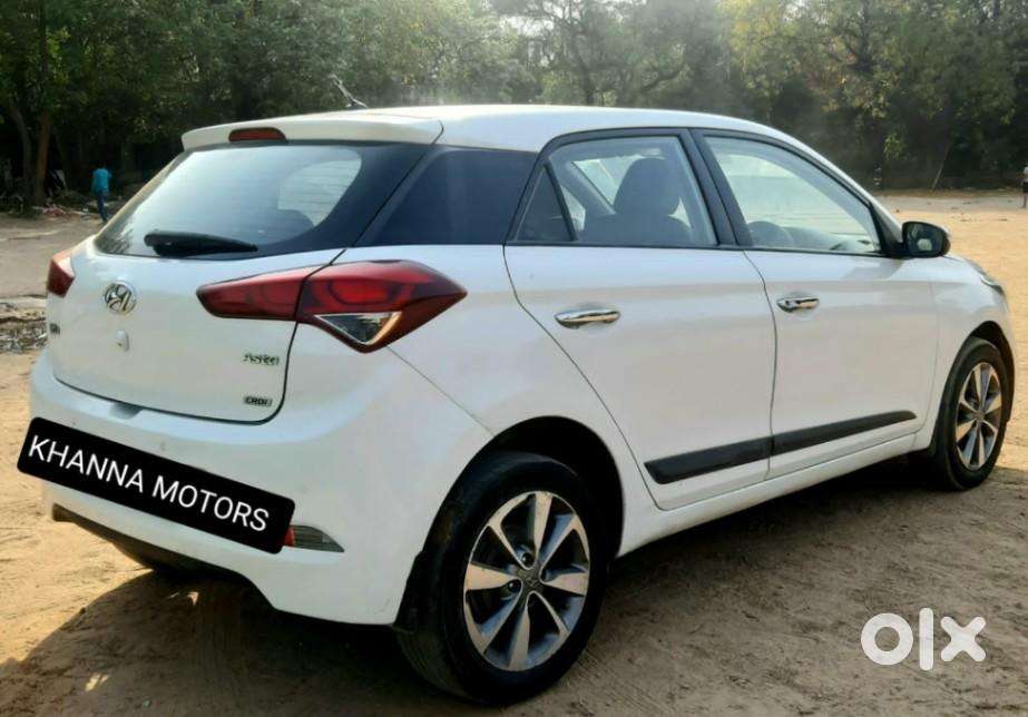 Hyundai I20 1.4 Asta, 2015, Diesel
