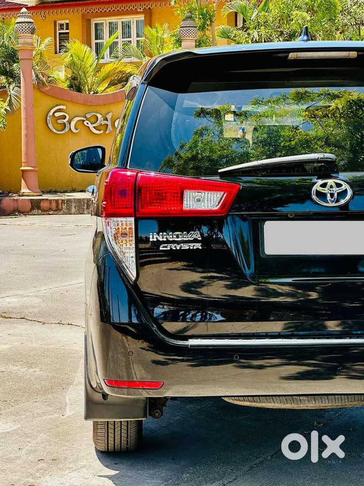 Toyota Innova Crysta, 2023, Diesel