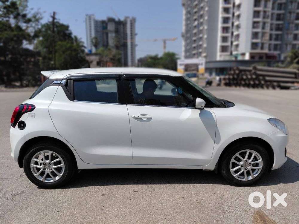 Maruti Suzuki Swift 2021-2024 Zxi Cng, 2022, Cng & Hybrids