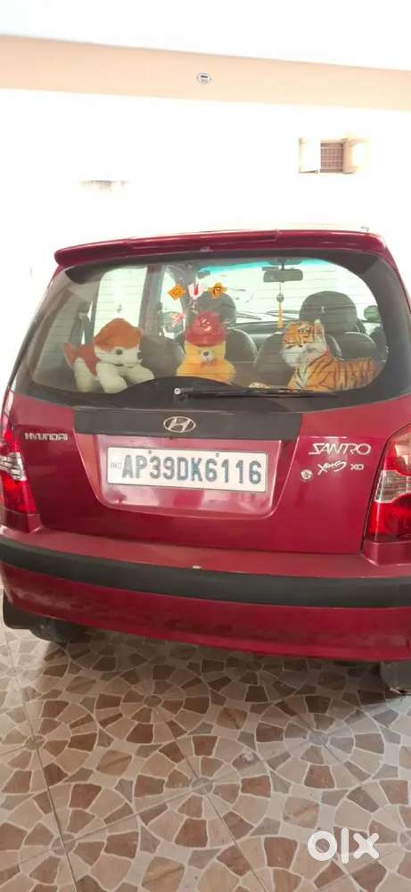 Hyundai Santro Xing 2006
