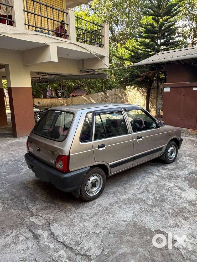 Maruti Suzuki 800 - 5 Speed