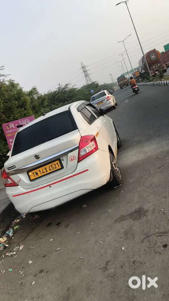 Maruti Suzuki Dzire 2021