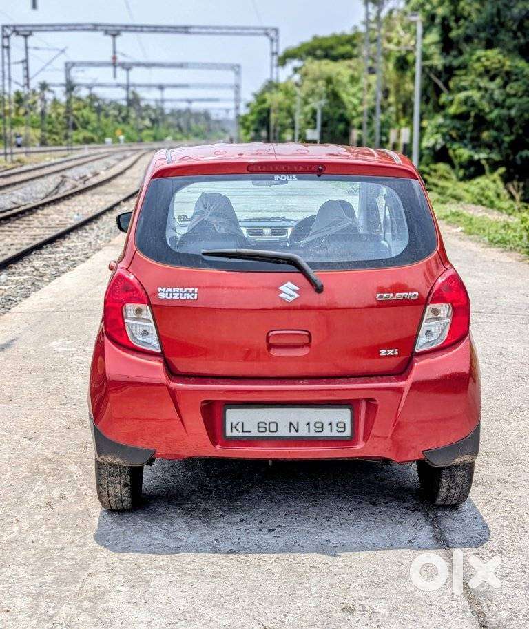 Maruti Suzuki Celerio Zxi, 2017, Petrol