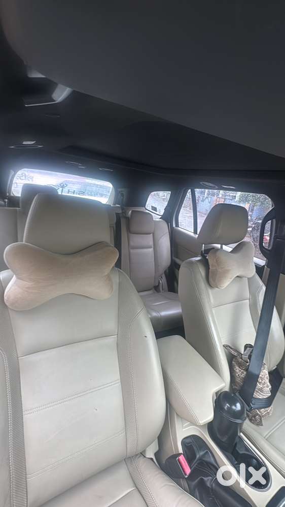 Ford Endeavour Diesel 2017 Orignal Records