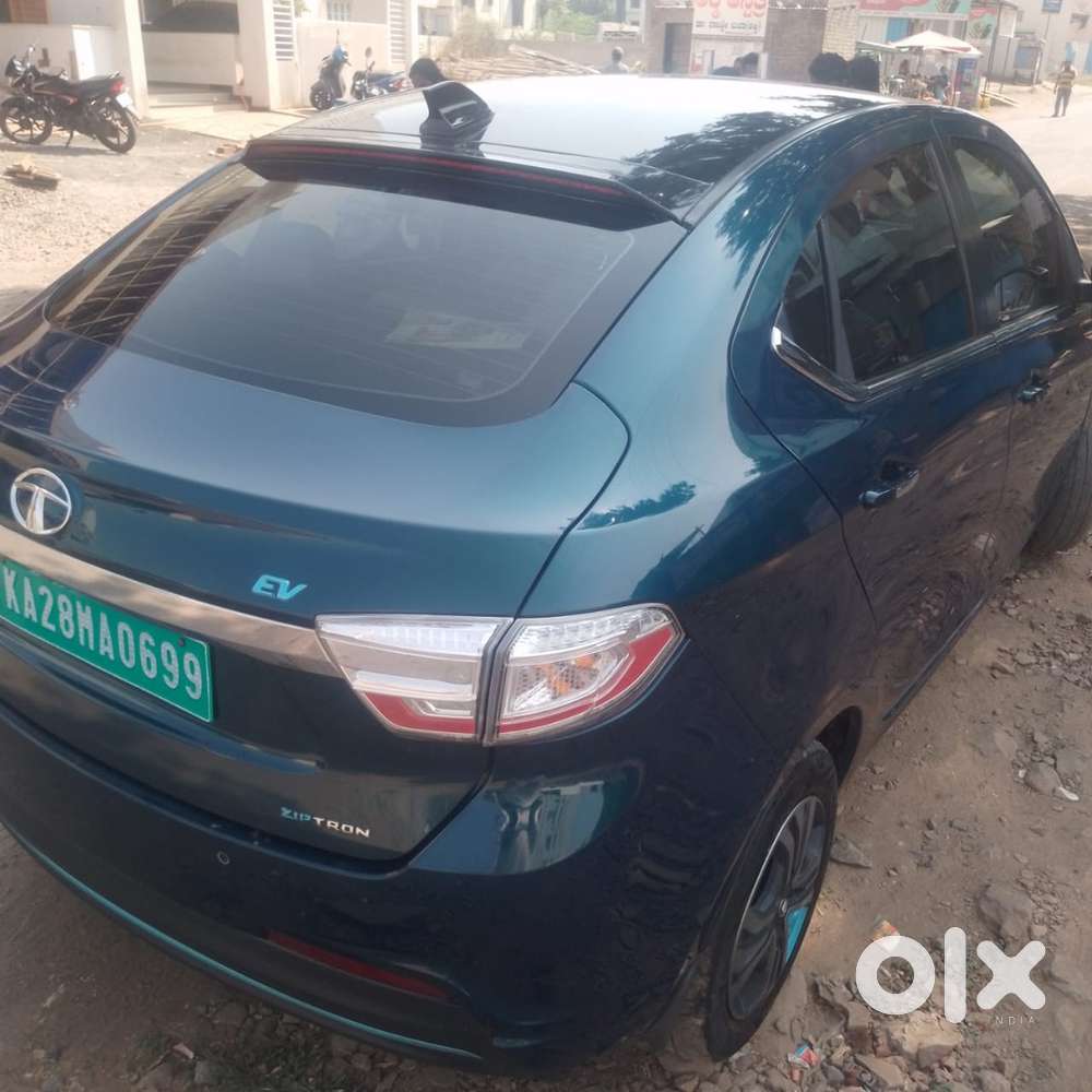 Tata Tigor Ev Xz 2022