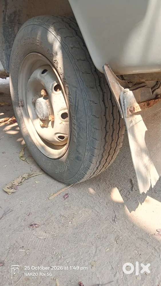 Maruti Suzuki Omni 2008 Petrol