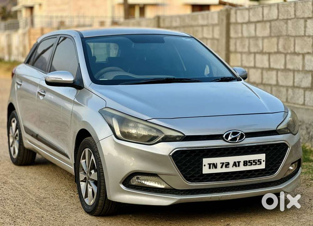 Hyundai I20 Diesel Asta, 2015, Diesel