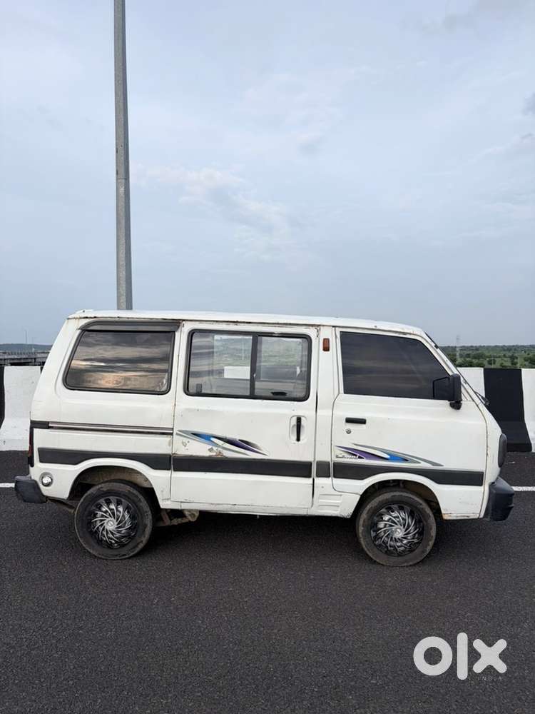 Maruti Suzuki Omni 2007 Petrol Top Condition