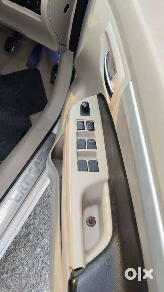 Maruti Suzuki Ertiga Vdi, 2013, Diesel